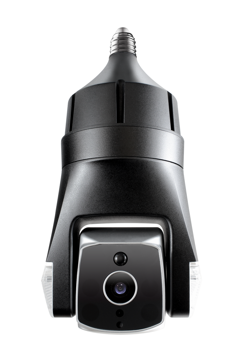 Biometric Security Camera 