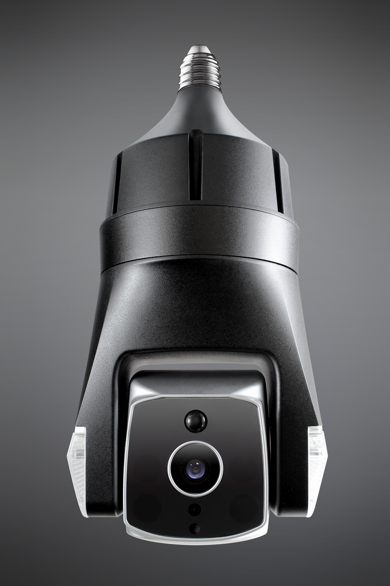 Biometric Security Camera 