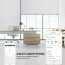 Wifi Smart Blinds Motor Curtain Blind Engine - Voice operated With Google, Alexa