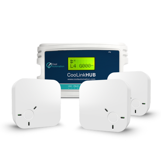 CoolLinkHub Indoor Unit 