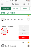 Intesis Mitsubishi AC Adapter 