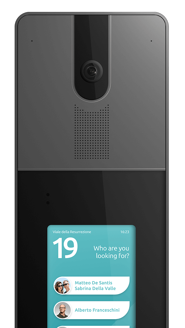 WiFi Video Door Phone