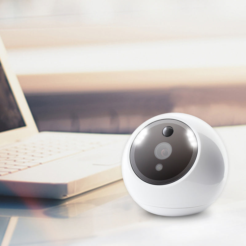 LongPlus Indoor Security Camera 