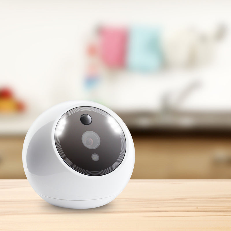 LongPlus Indoor Security Camera 