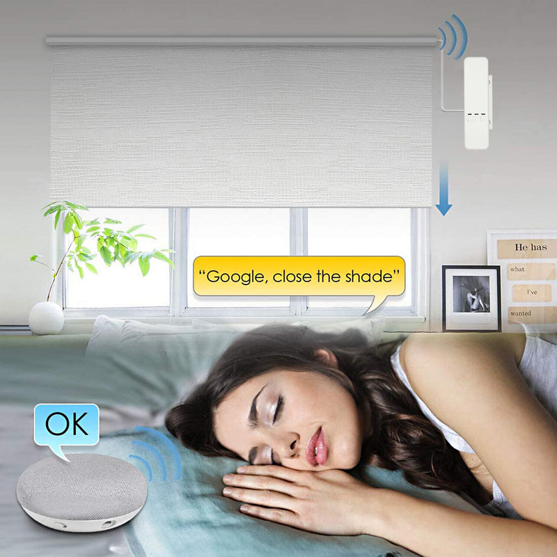 Wifi Smart Blinds Motor Curtain Blind Engine - Voice operated With Google, Alexa