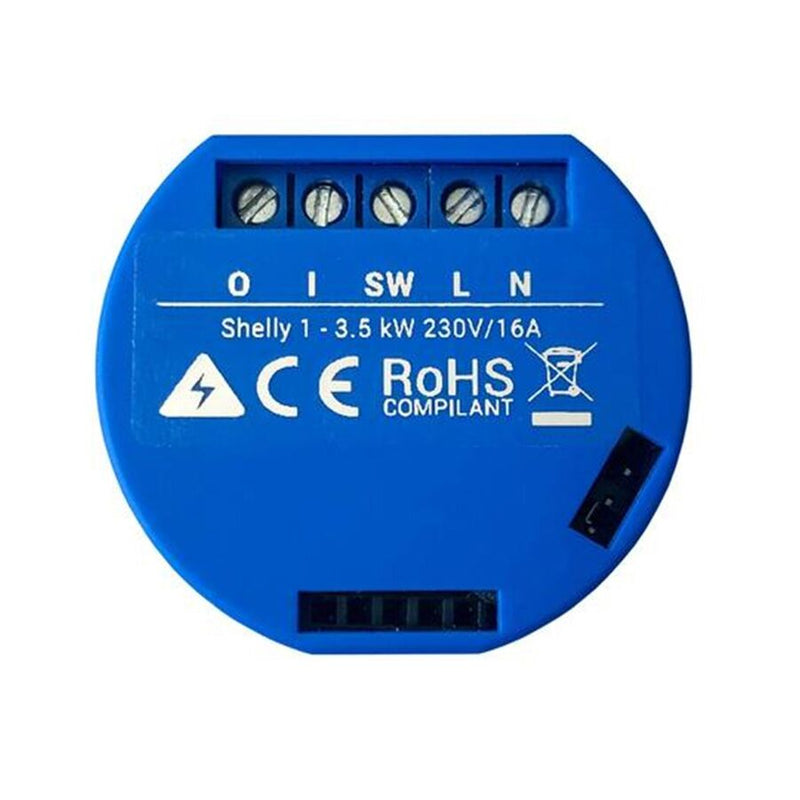 Shelly Relay Switch